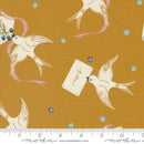Dove Note Caramel | Enchantment | Quilting Cotton