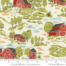 Vintage Farm Porcelain | Farmstead | Quilting Cotton