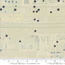 Still More Paper Eggshell | Zen Chic | Quilting Cotton