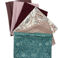 Quarter Yard Quilting Bundles | 1.5 Yards | Choose Your Favorite