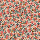 Rosa, Peach | Les Fleurs | Quilting Cotton