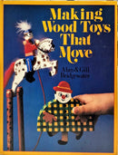 Making Wood Toys That Move | Vintage Book
