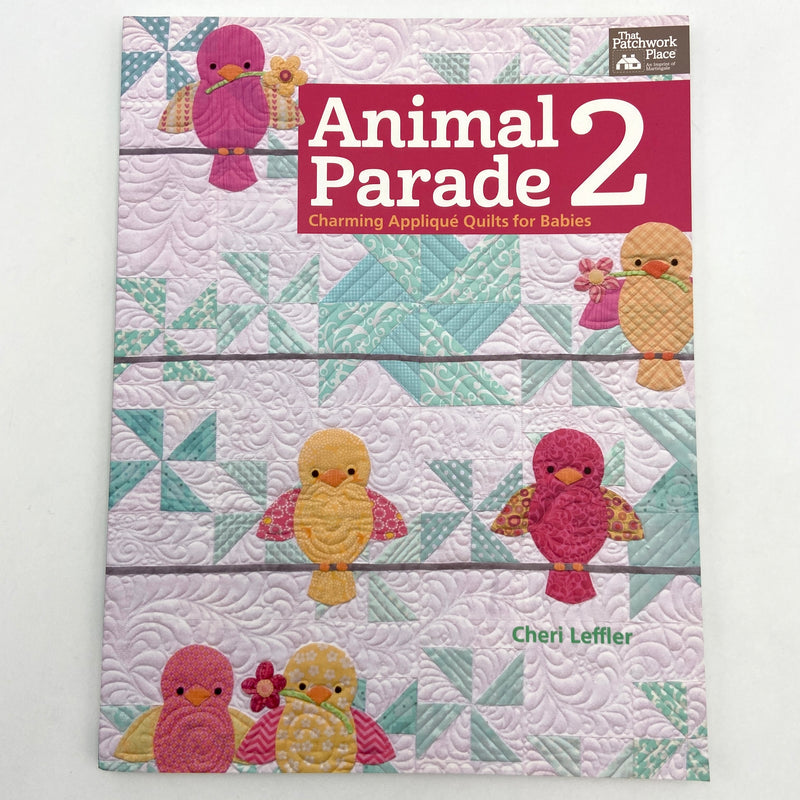 Animal Parade 2 | Book