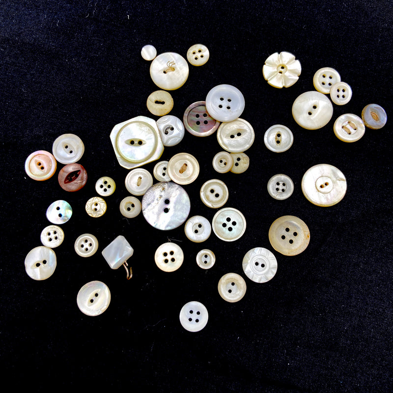 Assorted Buttons | By the Ounce