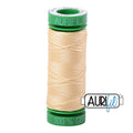 Aurifil 100% Egyptian Cotton | 40 wt 2 ply | All Purpose Thread | Choose Your Color