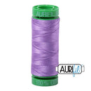 Aurifil 100% Egyptian Cotton | 40 wt 2 ply | All Purpose Thread | Choose Your Color