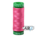 Aurifil 100% Egyptian Cotton | 40 wt 2 ply | All Purpose Thread | Choose Your Color