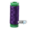 Aurifil 100% Egyptian Cotton | 40 wt 2 ply | All Purpose Thread | Choose Your Color