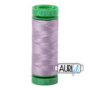 Aurifil 100% Egyptian Cotton | 40 wt 2 ply | All Purpose Thread | Choose Your Color
