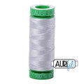 Aurifil 100% Egyptian Cotton | 40 wt 2 ply | All Purpose Thread | Choose Your Color
