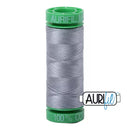 Aurifil 100% Egyptian Cotton | 40 wt 2 ply | All Purpose Thread | Choose Your Color