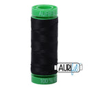Aurifil 100% Egyptian Cotton | 40 wt 2 ply | All Purpose Thread | Choose Your Color