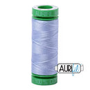 Aurifil 100% Egyptian Cotton | 40 wt 2 ply | All Purpose Thread | Choose Your Color