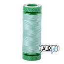 Aurifil 100% Egyptian Cotton | 40 wt 2 ply | All Purpose Thread | Choose Your Color