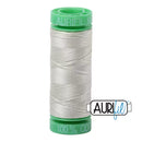 Aurifil 100% Egyptian Cotton | 40 wt 2 ply | All Purpose Thread | Choose Your Color