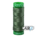 Aurifil 100% Egyptian Cotton | 40 wt 2 ply | All Purpose Thread | Choose Your Color