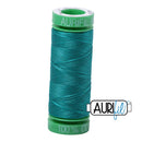 Aurifil 100% Egyptian Cotton | 40 wt 2 ply | All Purpose Thread | Choose Your Color