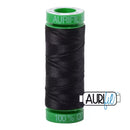 Aurifil 100% Egyptian Cotton | 40 wt 2 ply | All Purpose Thread | Choose Your Color