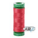 Aurifil 100% Egyptian Cotton | 40 wt 2 ply | All Purpose Thread | Choose Your Color
