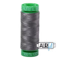 Aurifil 100% Egyptian Cotton | 40 wt 2 ply | All Purpose Thread | Choose Your Color