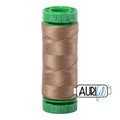 Aurifil 100% Egyptian Cotton | 40 wt 2 ply | All Purpose Thread | Choose Your Color