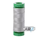 Aurifil 100% Egyptian Cotton | 40 wt 2 ply | All Purpose Thread | Choose Your Color
