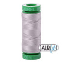 Aurifil 100% Egyptian Cotton | 40 wt 2 ply | All Purpose Thread | Choose Your Color