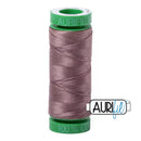 Aurifil 100% Egyptian Cotton | 40 wt 2 ply | All Purpose Thread | Choose Your Color