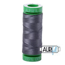Aurifil 100% Egyptian Cotton | 40 wt 2 ply | All Purpose Thread | Choose Your Color