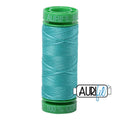 Aurifil 100% Egyptian Cotton | 40 wt 2 ply | All Purpose Thread | Choose Your Color
