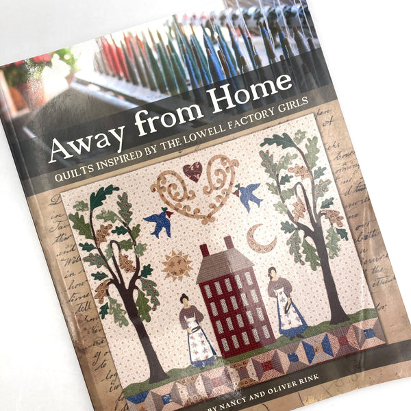 Away From Home | Book