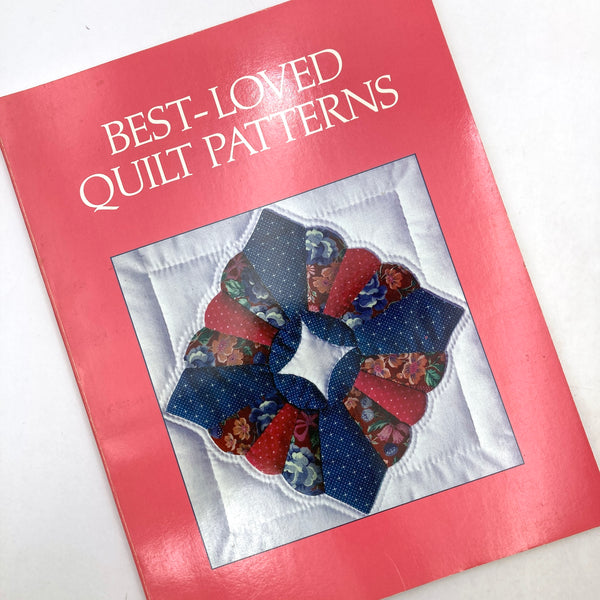 Best-Loved Quilt Patterns | Book