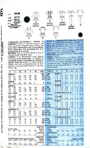 Butterick 4774 | Kids Dress and Jumpsuit | Size 1-3