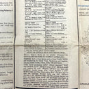 Butterick 5092 | Adult Apron and Holiday Decor