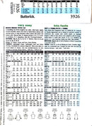 Butterick Fast & Easy 3926 | Misses'/Misses' Petite Top | Size 12-16