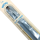 20" All Purpose Zipper - Metal | Coats | Pick Your Color