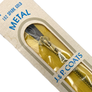 9" All Purpose Zipper - Metal | Coats | Pick Your Color