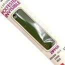 7-9" Coats Poly | Invisible Zipper | Pick Your Color