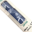 12-14" Poly Invisible Zipper | Pick Your Color