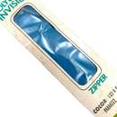 7-9" Coats Poly | Invisible Zipper | Pick Your Color