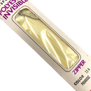 7-9" Coats Poly | Invisible Zipper | Pick Your Color