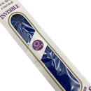 7-9" Coats Poly | Invisible Zipper | Pick Your Color