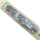 20" Metal Separating Zipper for Jackets | Coats | Pick Your Color