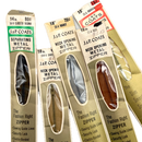 18" Neck Opening, Dress, Skirt Metal Zipper | Coats | Pick Your Color