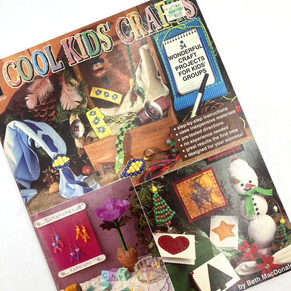 Cool Kids' Crafts | Book