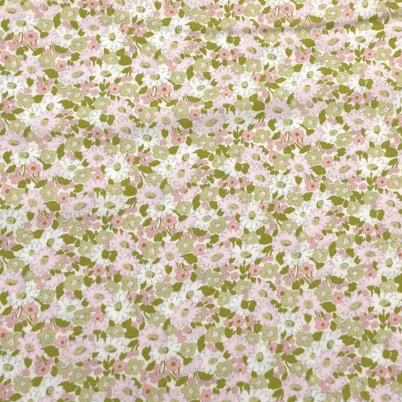 Cottage Floral Willow | Grace | Quilting Cotton