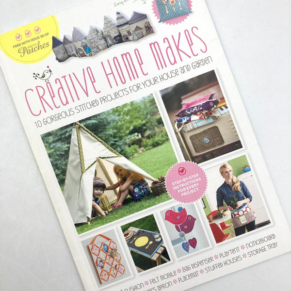 Creative Home Makes | Book
