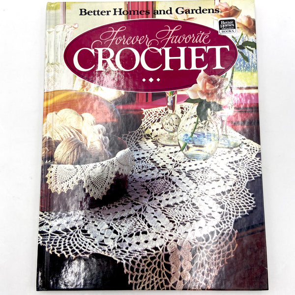 Forever Favorite Crochet | Book
