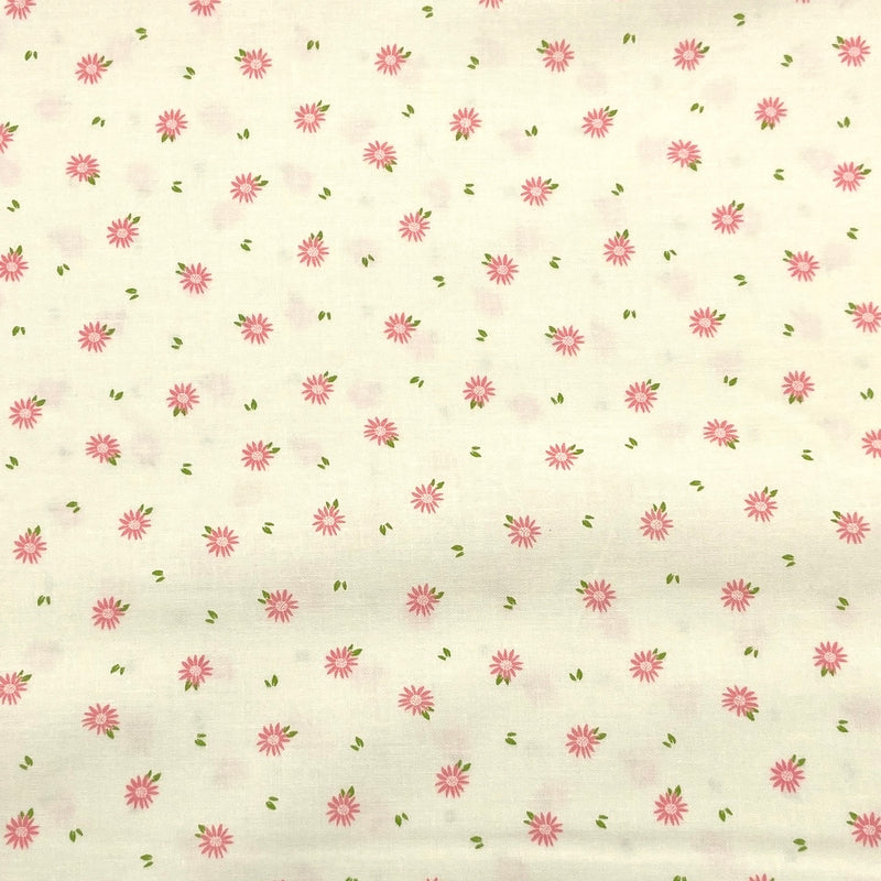 Daisy Pink | Sincerely Yours | Quilting Cotton