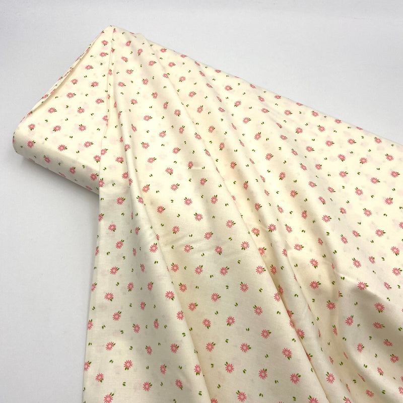 Daisy Pink | Sincerely Yours | Quilting Cotton